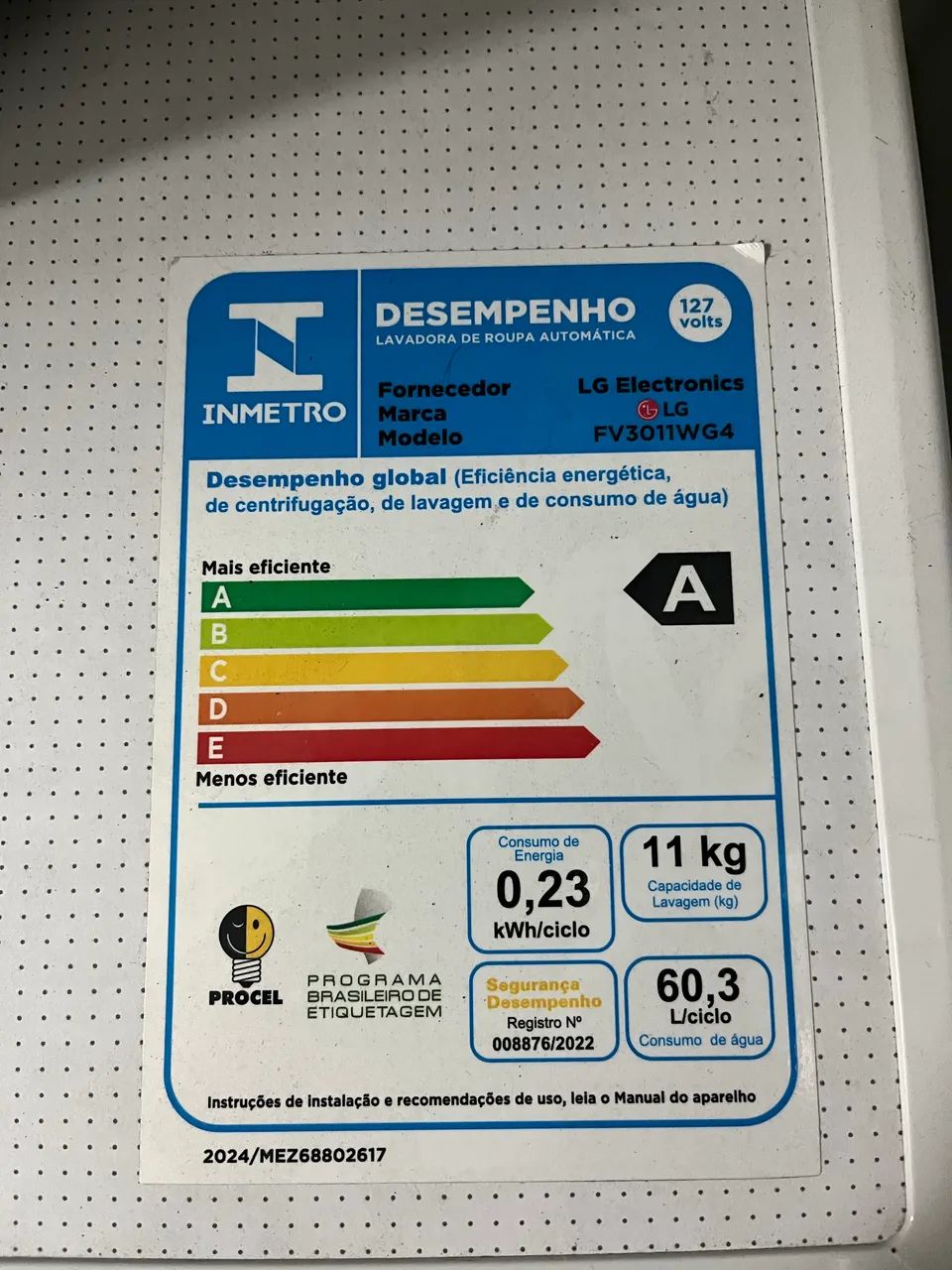 Máquina de Lavar Roupa - Foto 2