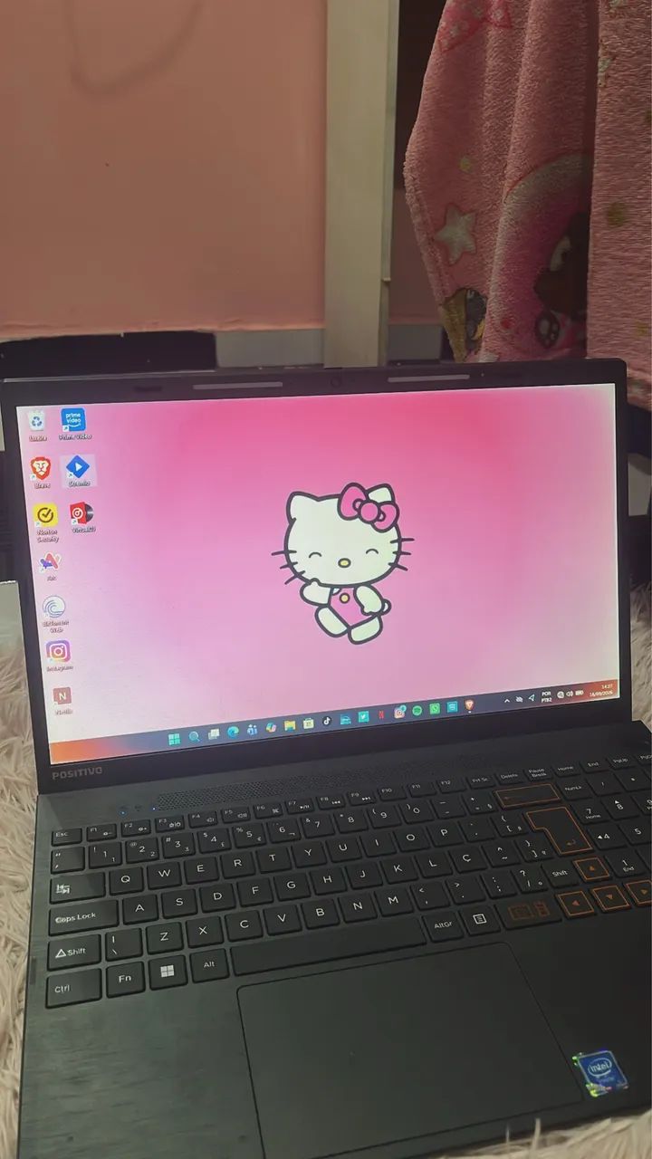 NOTEBOOK POSITIVO À VENDA!