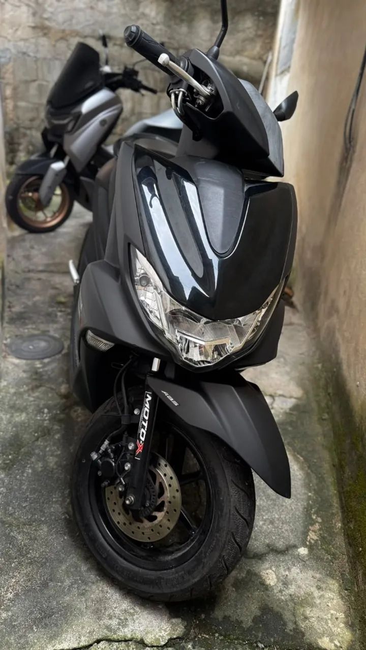 YAMAHA FLU 125 - Foto 3