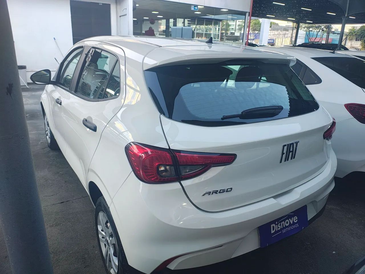Fiat Argo 1.0 6V Flex. 2025 - Foto 5