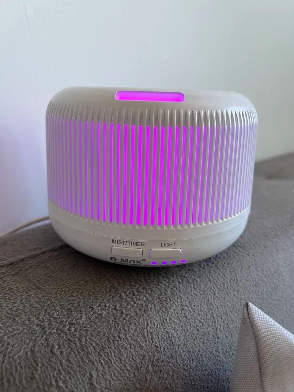 Umidificador de ar  - Foto 2