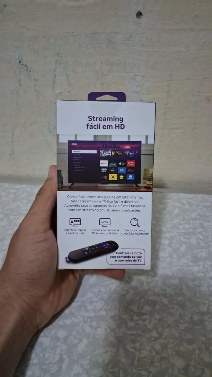 Roku Tv streaming stick HD - Foto 5