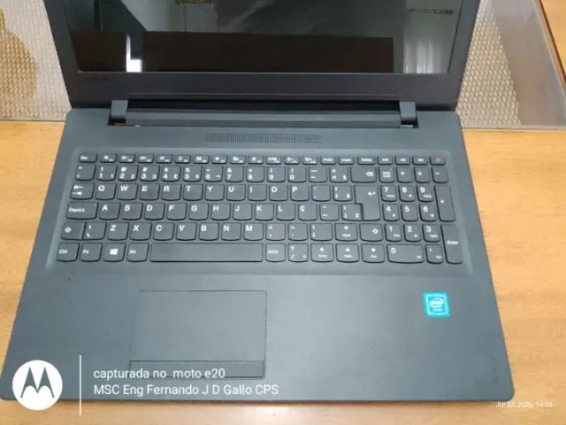 VENDE-SE NOTEBOOK LENOVO IDEAPAD (NOVÍSSIMO) - Foto 5