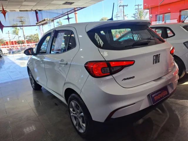 Fiat Argo Drive 1.0 6V Flex 2025 - Foto 4