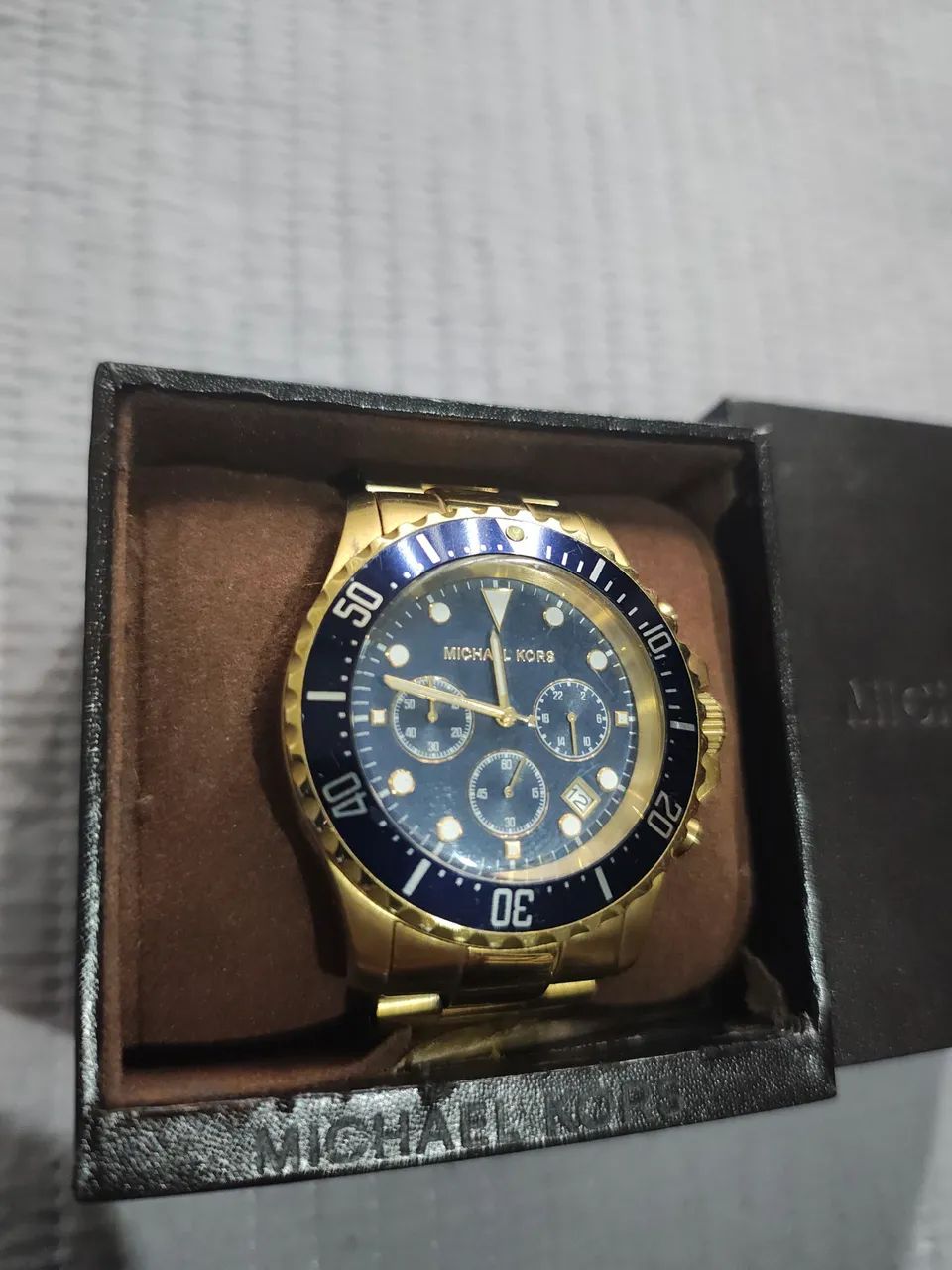 RELÓGIOS MICHAEL KORS ORIGINAIS - Foto 4