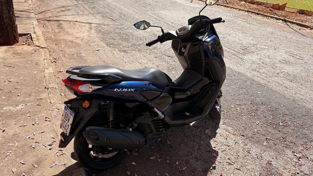 Nmax 160 Azul - Foto 2