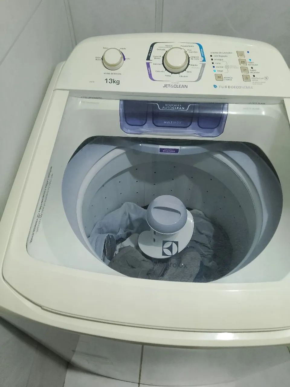 Máquina de lavar  - Foto 5