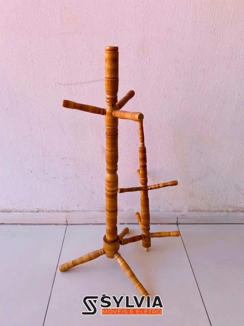 ARARA DE ROUPAS  - Foto 4