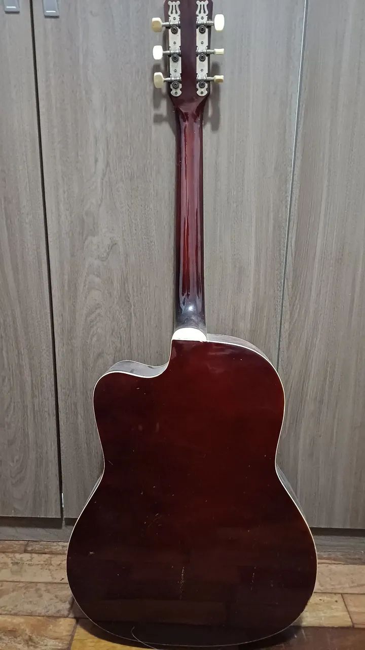 Violão Madrid - Foto 3