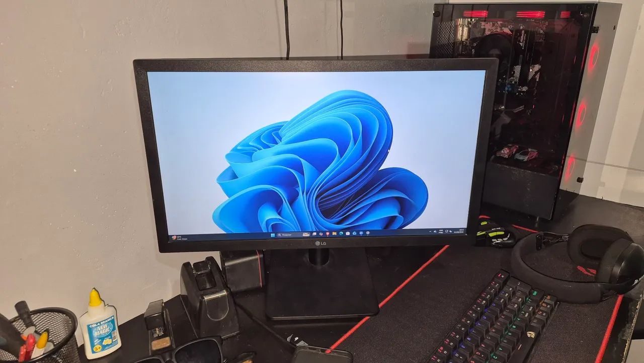 Monitor LG 1080p 21,5" - Foto 3