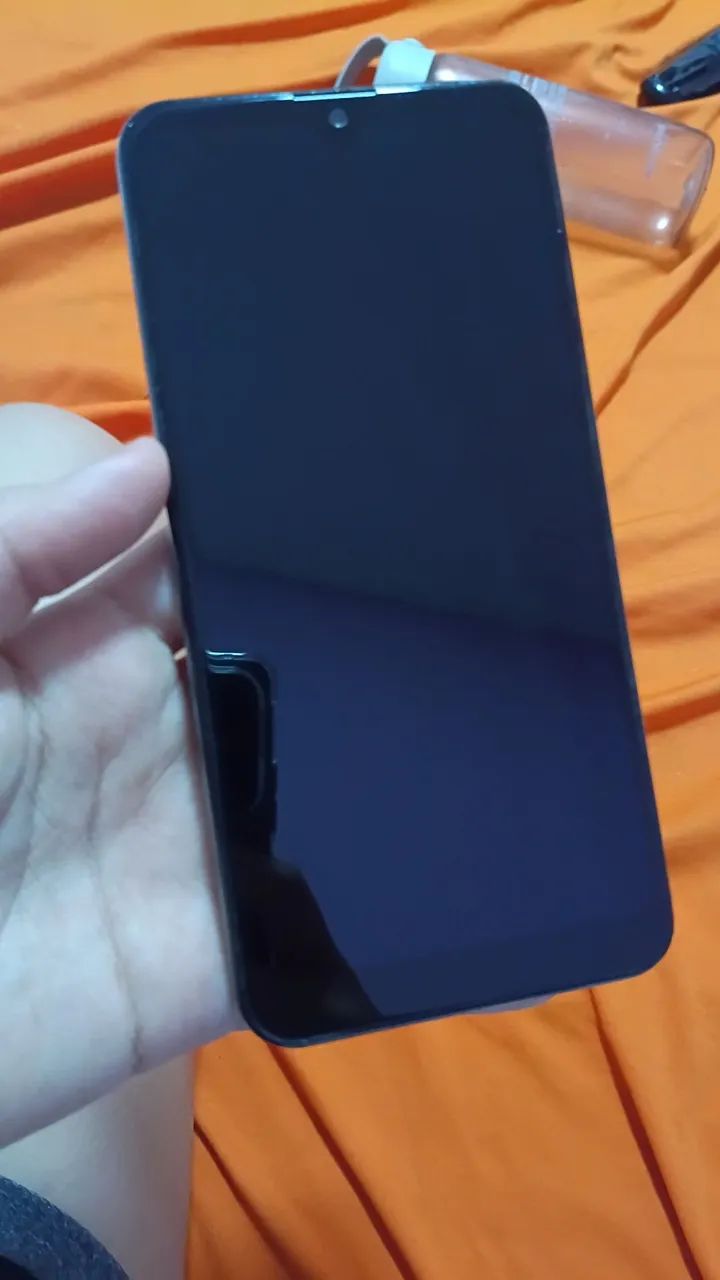 Celular LG K12 prime defeito