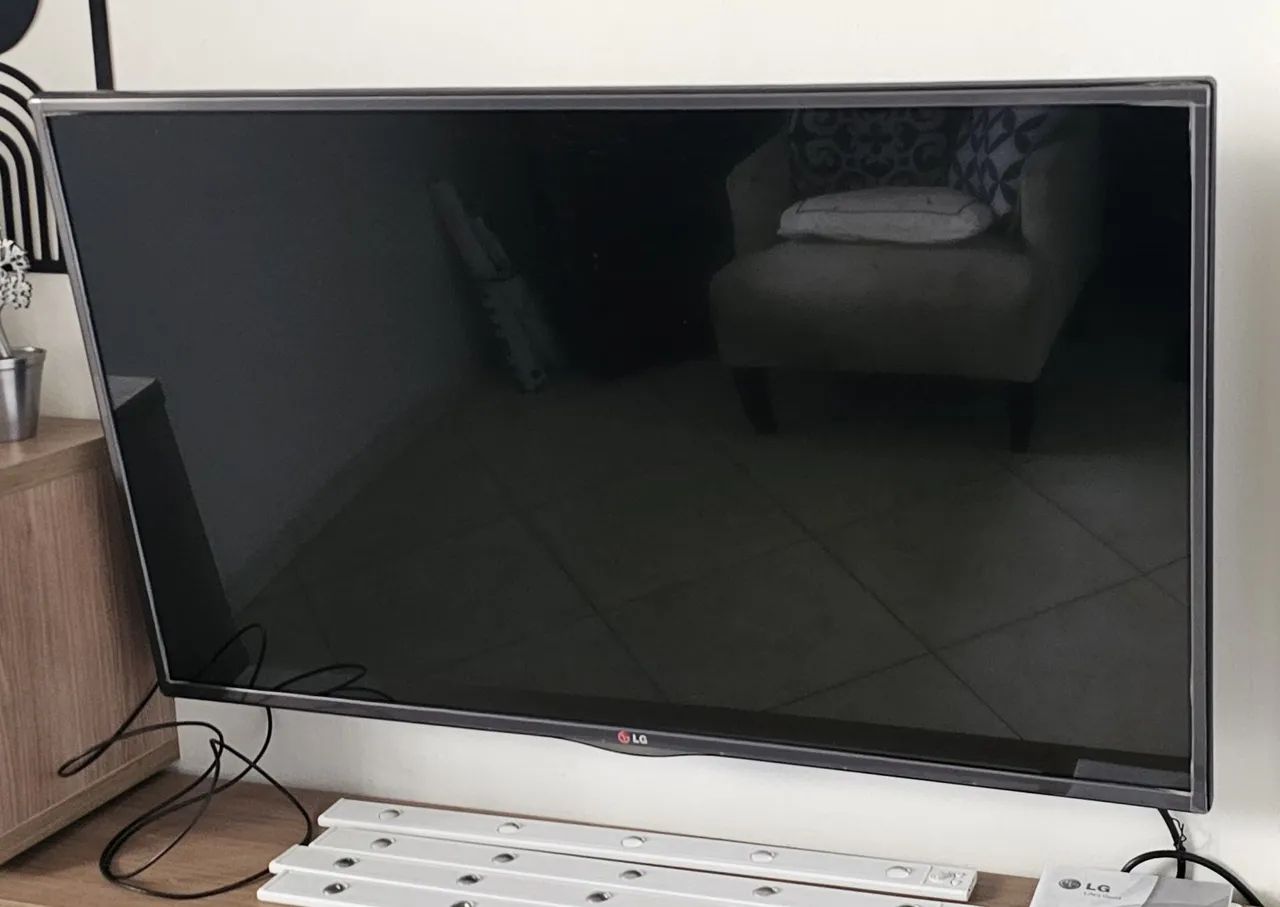 TV LG 42 polegadas 