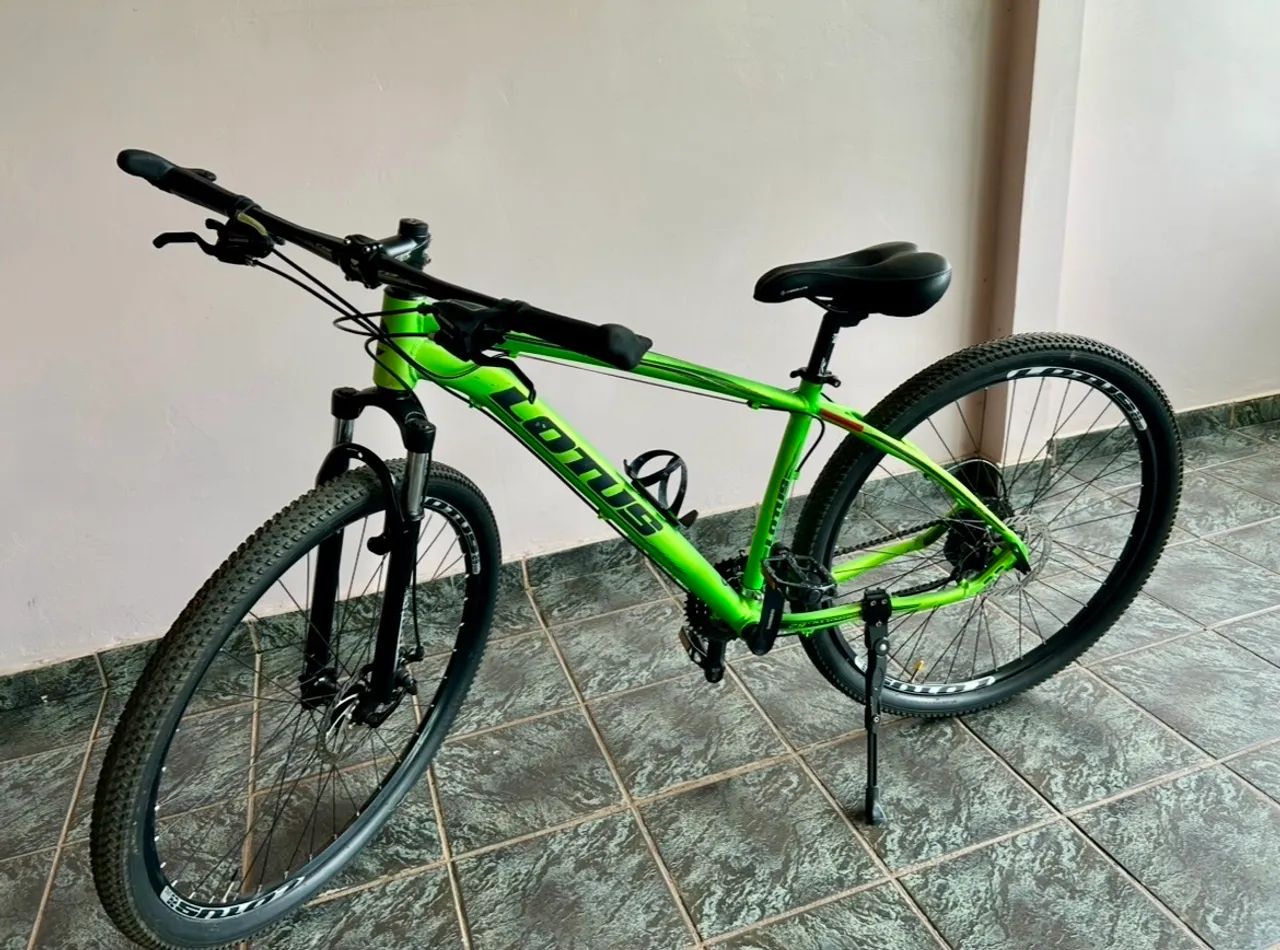 Vendo está bicicleta  - Foto 2