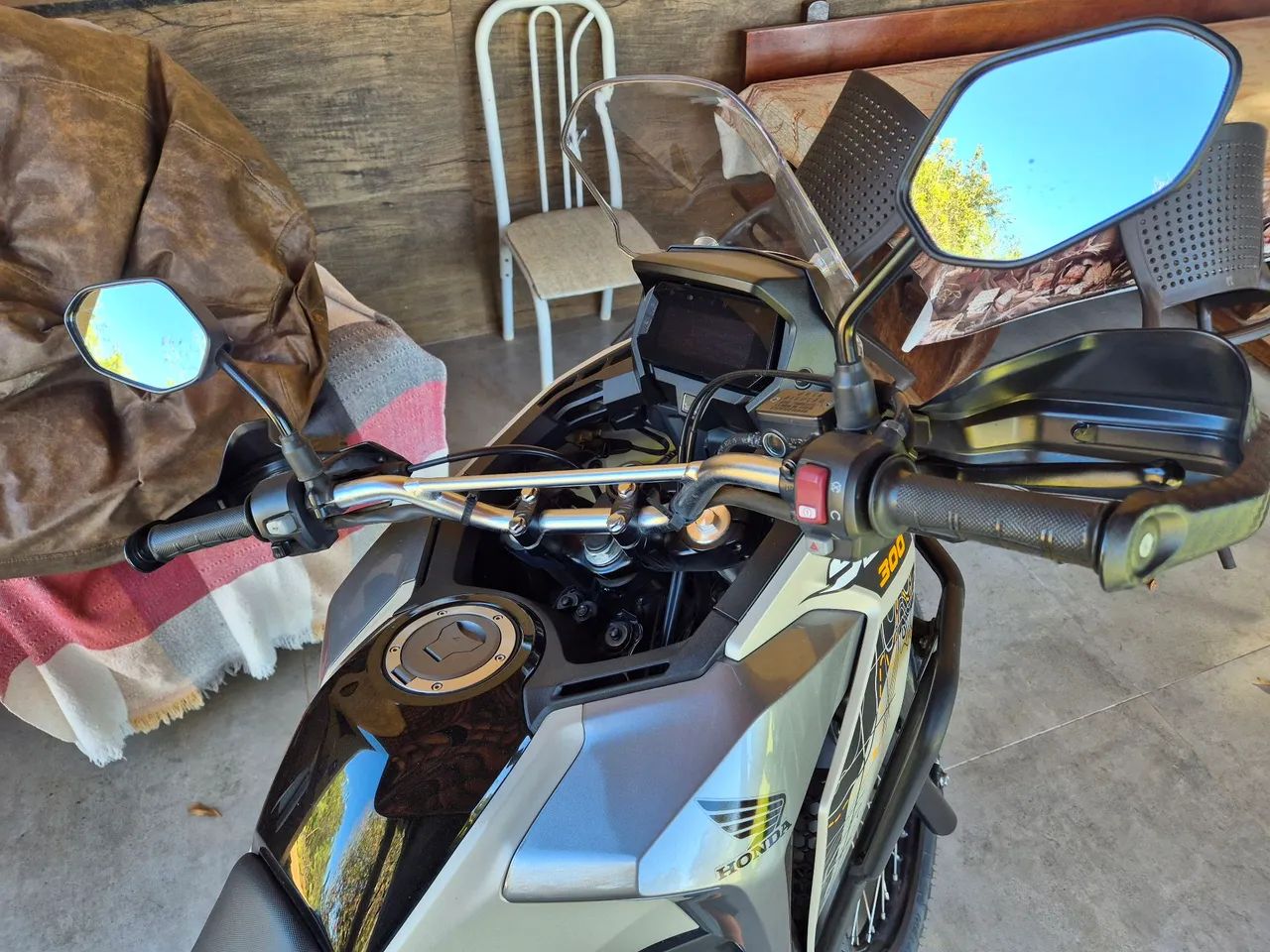 SAHARA ADV 2025 - Foto 2