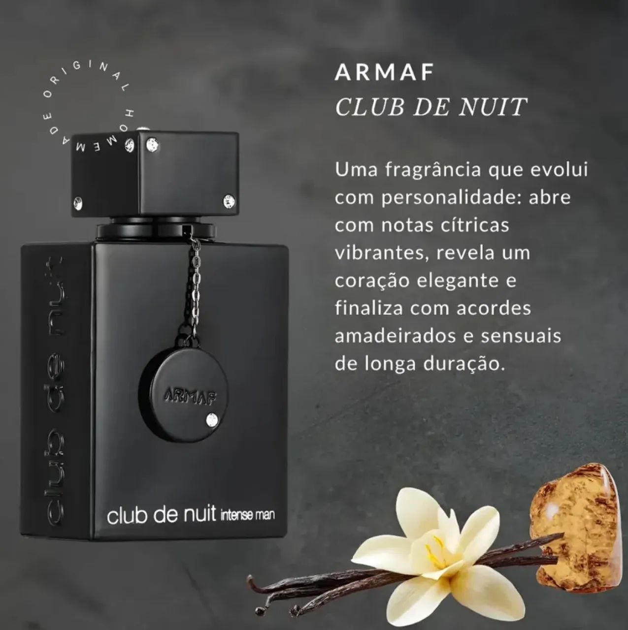 Perfume Club de Nuit  - Foto 2
