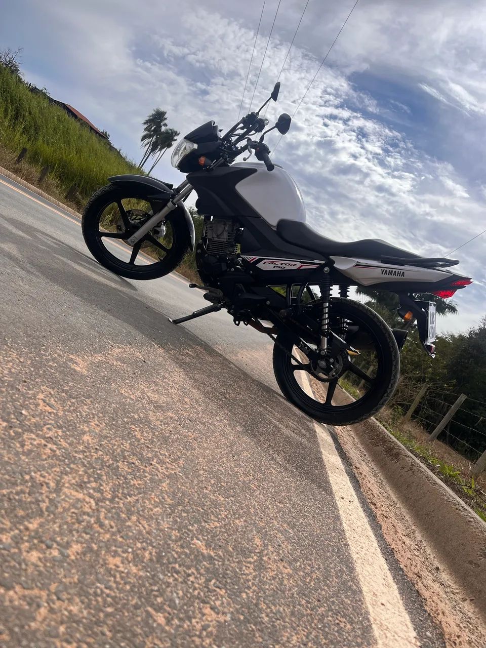 Vendo Yamaha Factor 2022 - Foto 2
