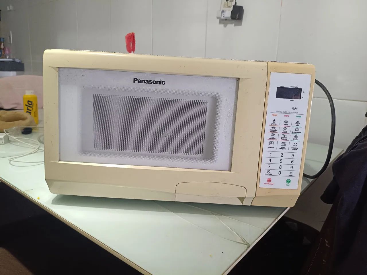 Microondas 