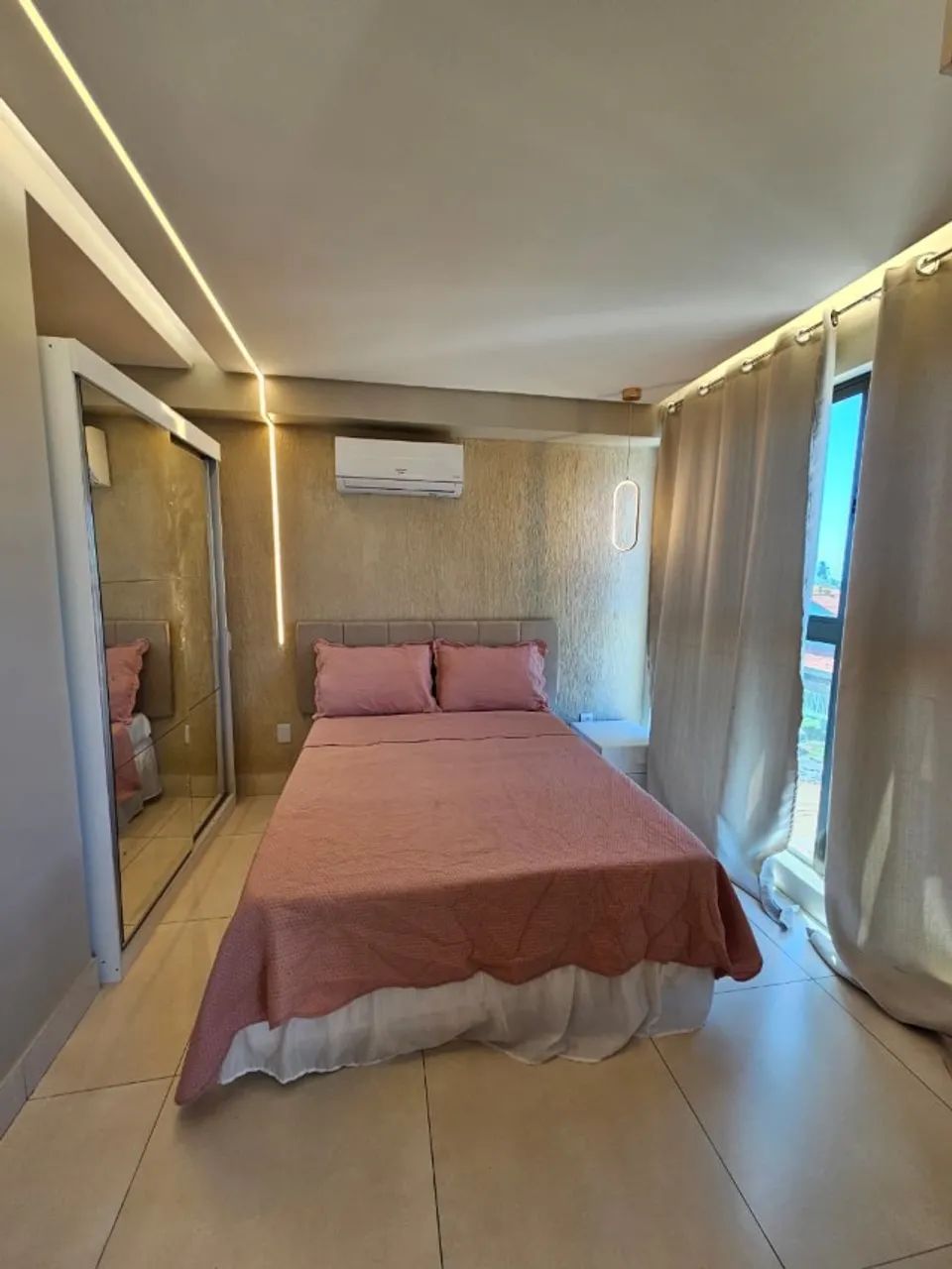 APARTAMENTO DOIS QUARTOS EM  TAMANDARÉ - Foto 5