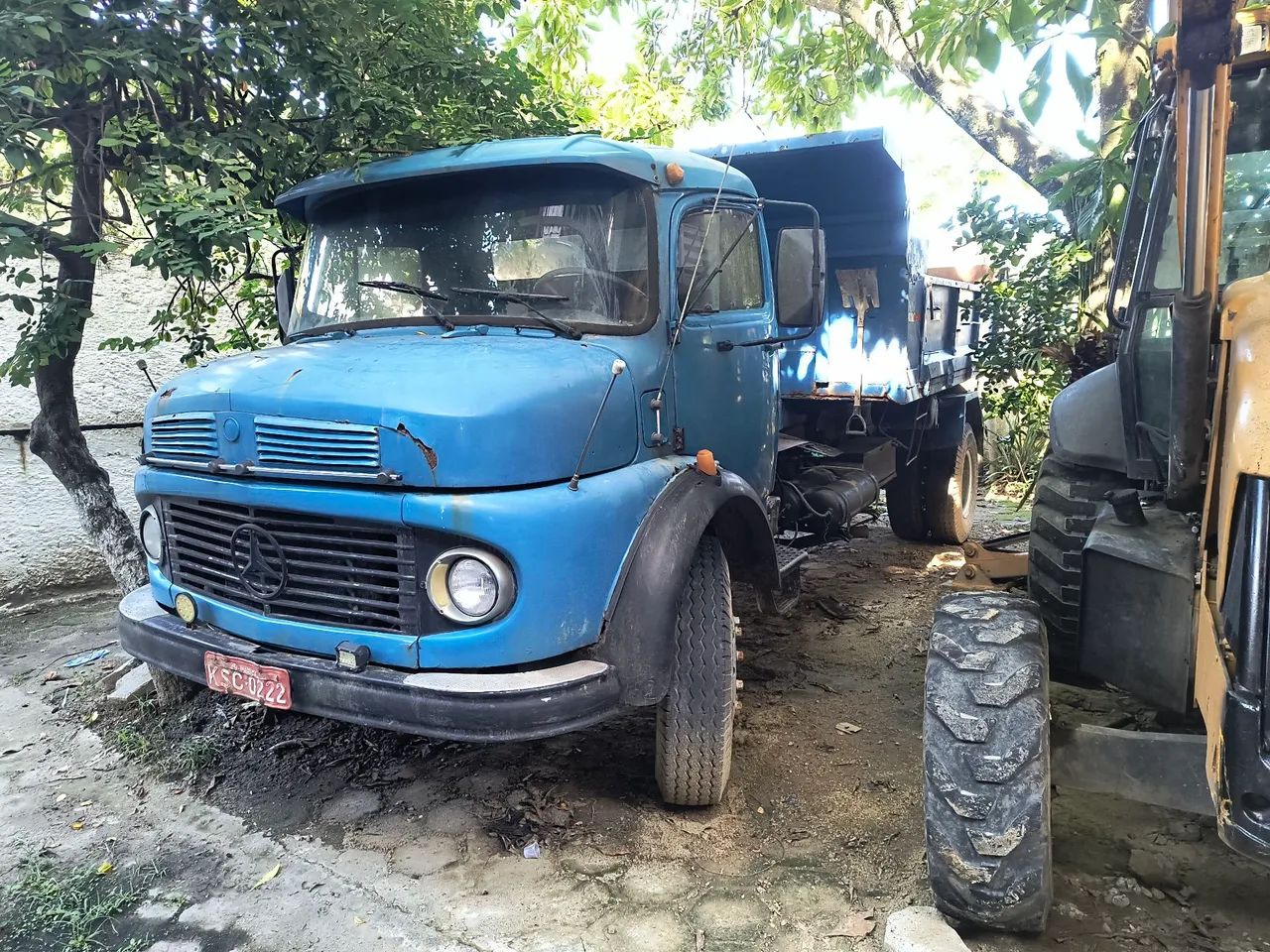 Retroescavadeira JCB mod 3C