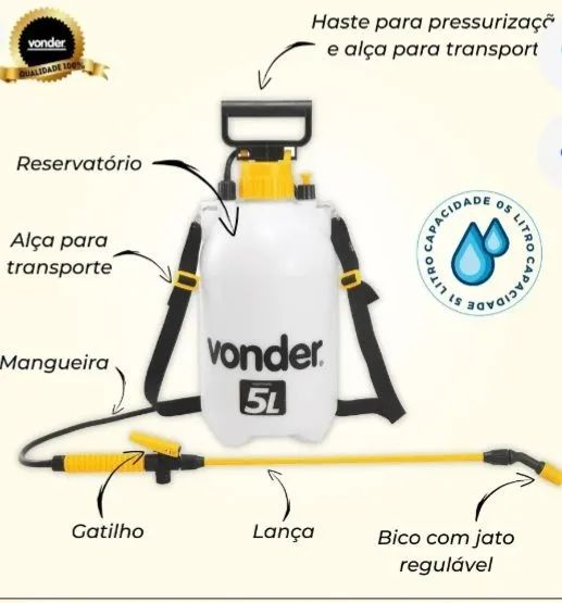 Pulverizador  - Foto 2