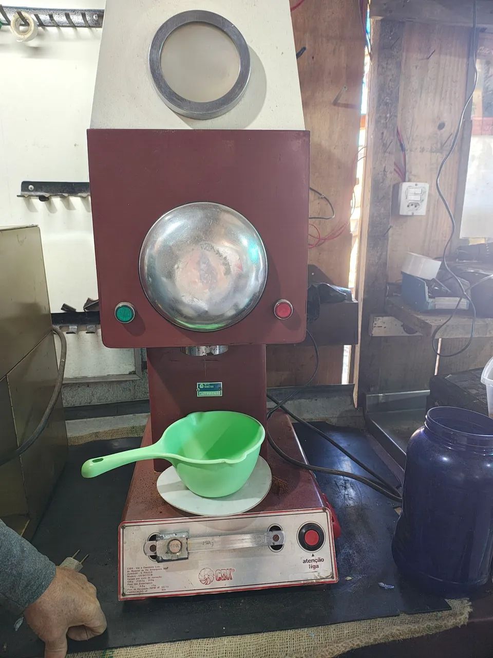Moinho de cafe - Foto 3