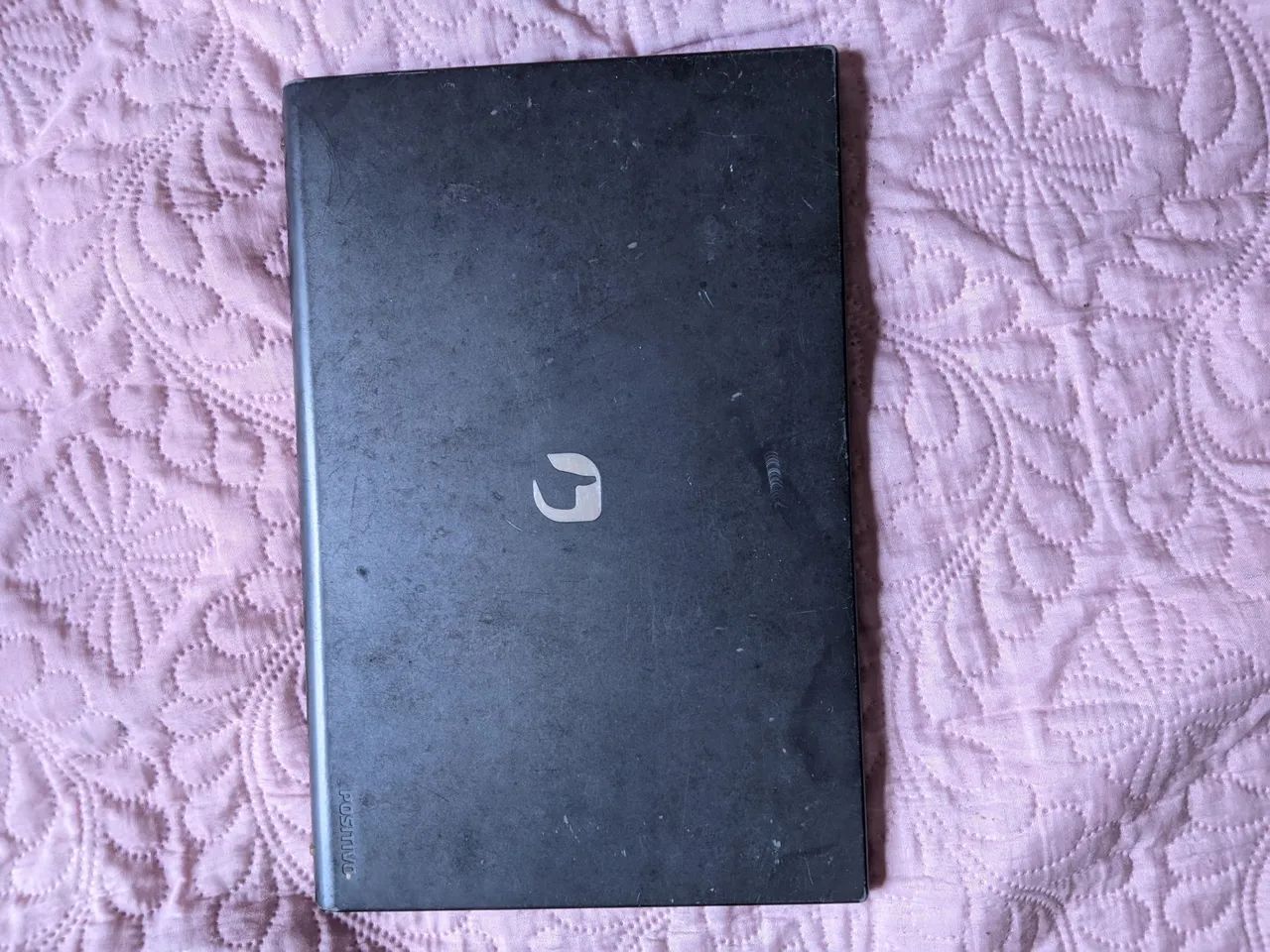 Notebook Positivo Usado