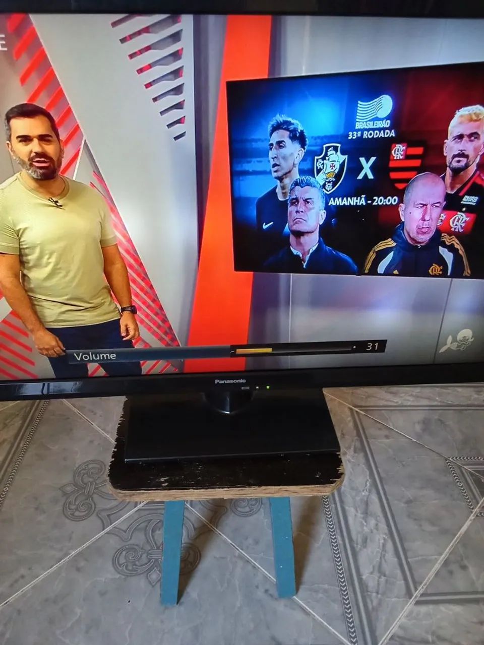 Vendo uma tv 