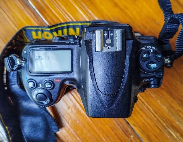 Nikon D700 FX - Foto 6