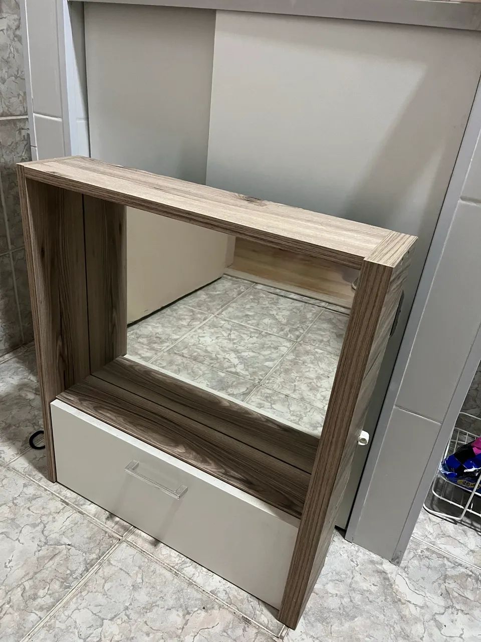 gabinete para banheiro completo - Foto 4