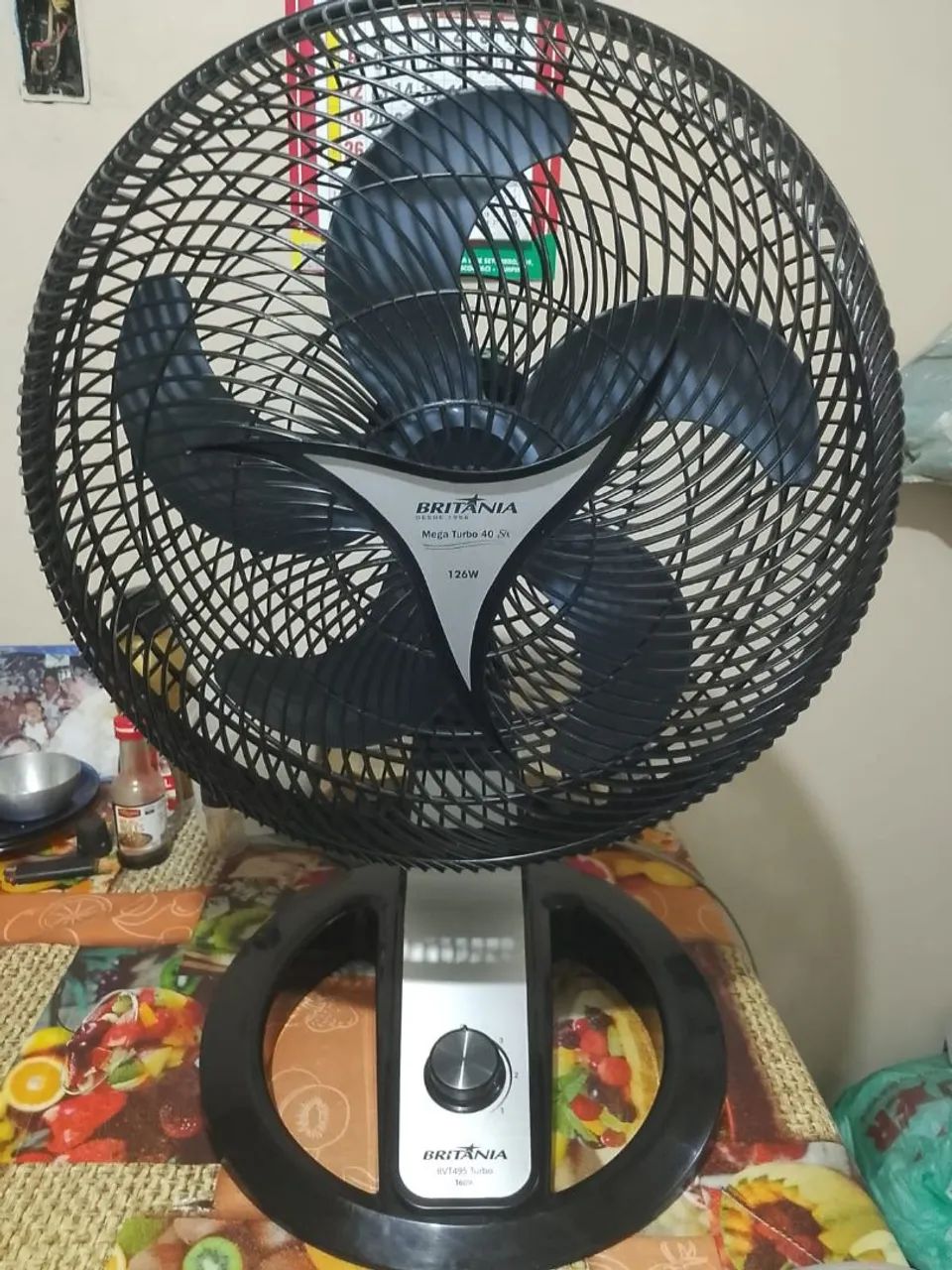 Ventilador 