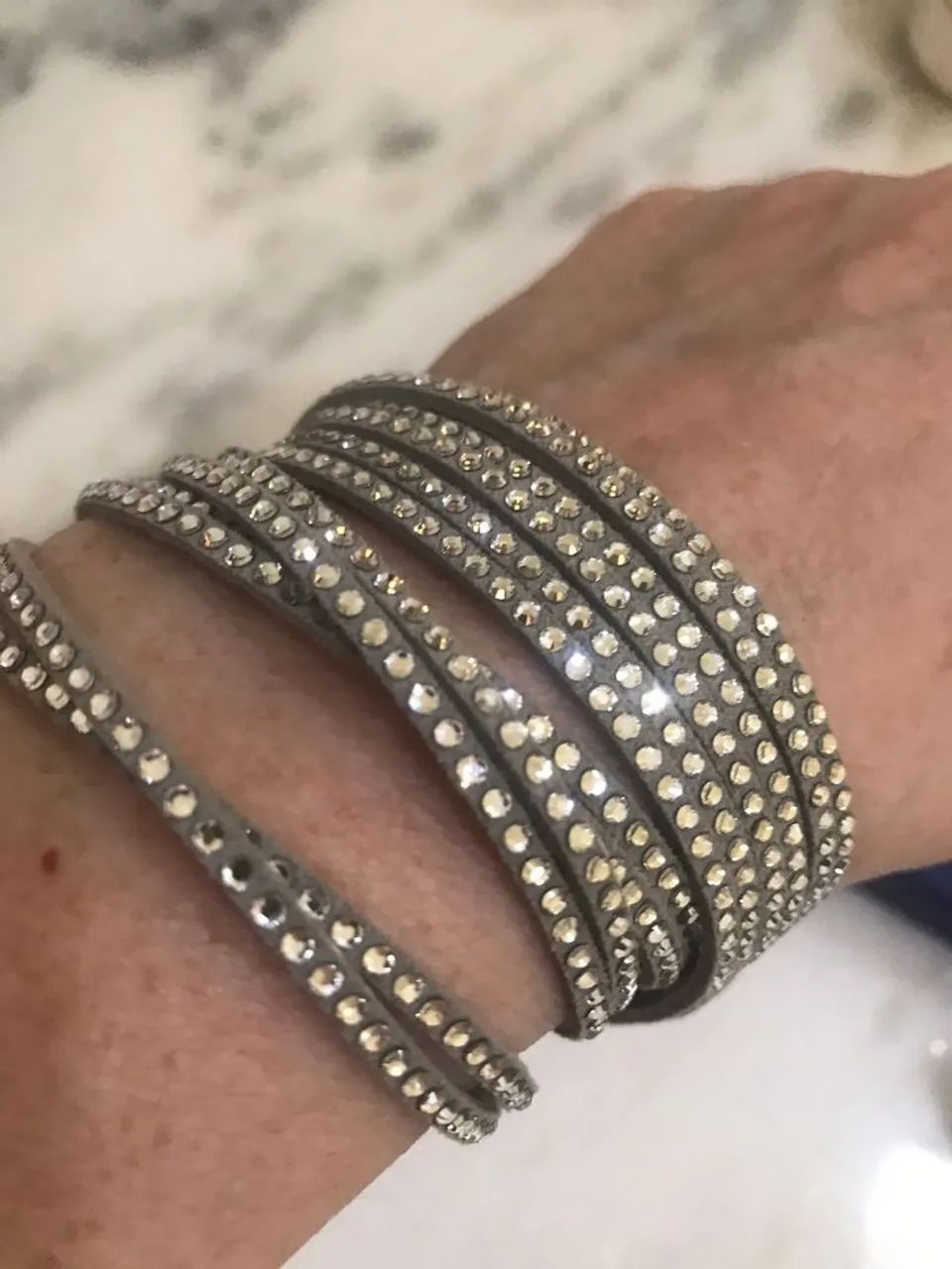 Pulseira Swarovski  - Foto 2