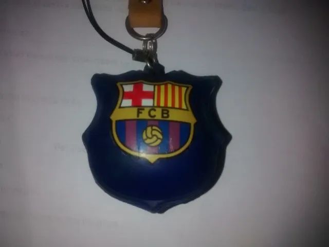 Chaveiro do Barcelona - Foto 5