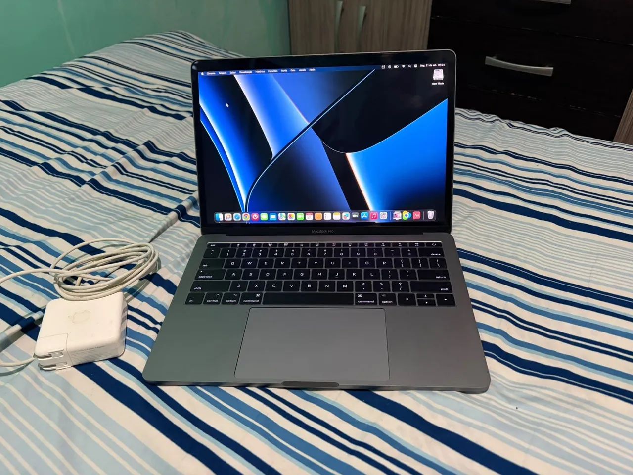 Mac Book Pro 2017