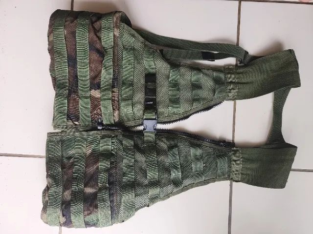 Colete modular molle II - Foto 2
