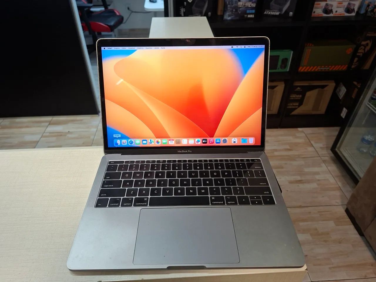 MacBook Pro A1708