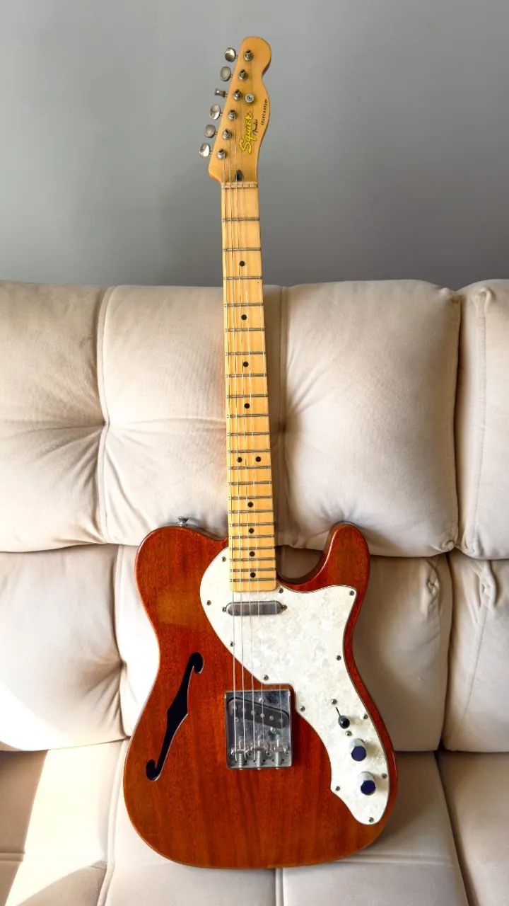 Squier Classic Vibe Thinline 