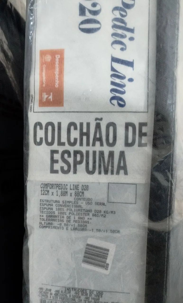 Dois colchões de cama - Foto 2