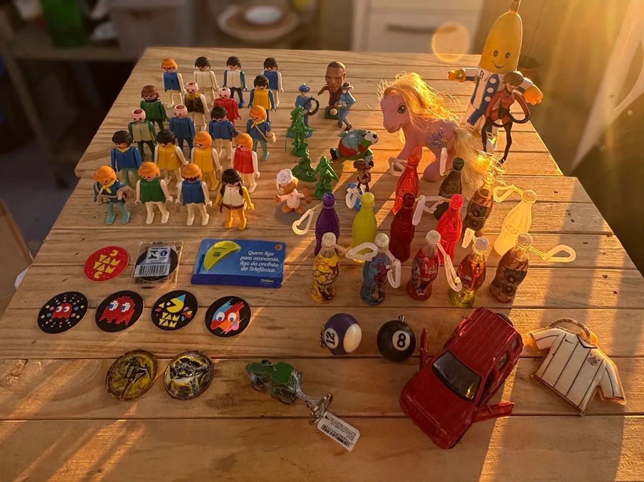Lote de Brinquedos Colecionáveis  - Foto 3
