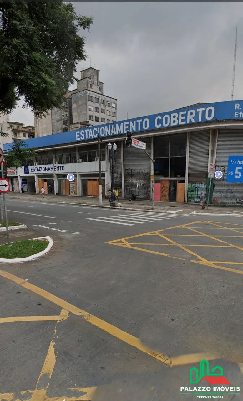 PRÉDIO COM ÁREA COM 11.200,00M2 ESQUINA ÁREA CENTRAL SANTA EFIGÊNIA SP - Foto 5