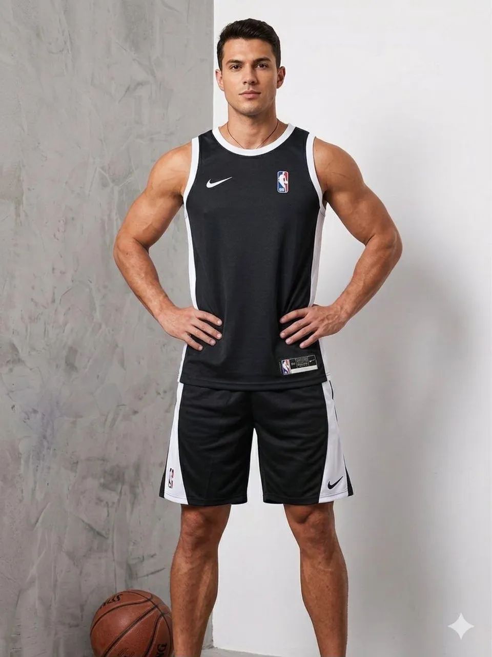 Conjunto Nike nba - Foto 3
