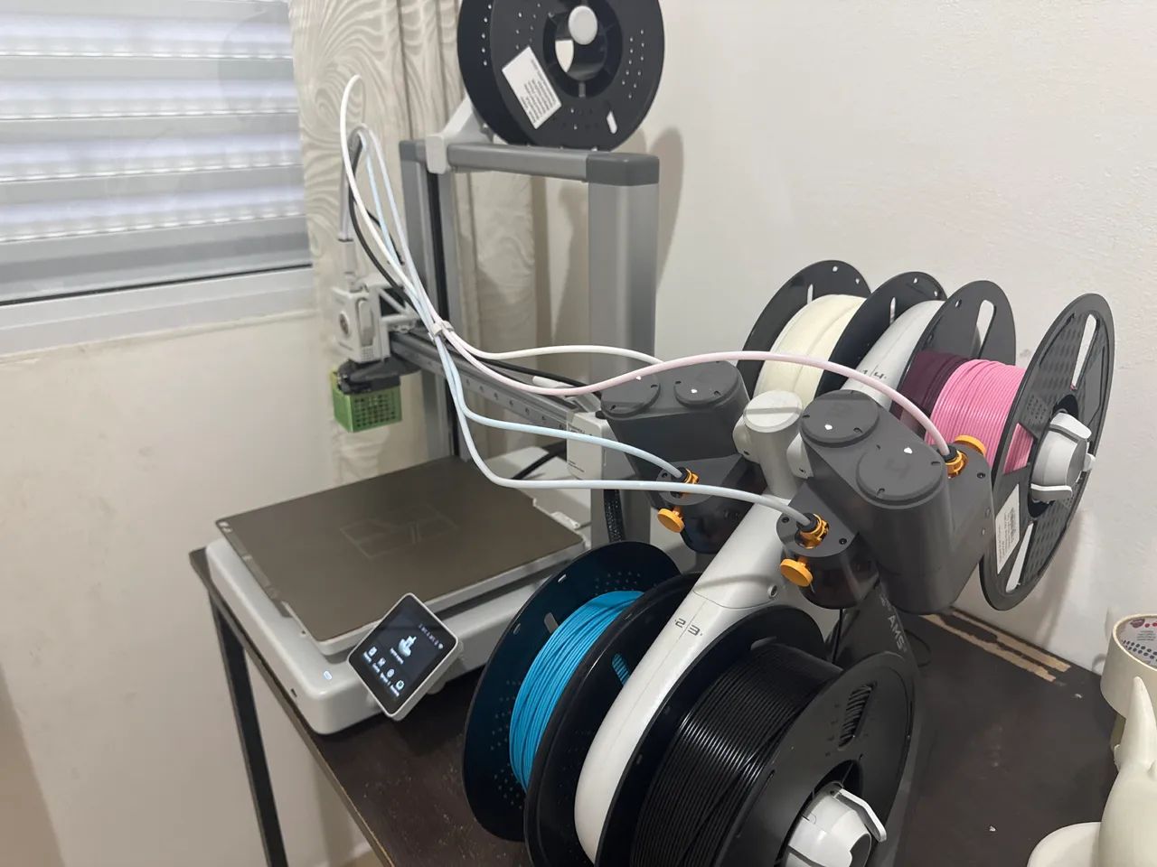 Impressora 3D Bambulab A1 com AMS - Foto 4