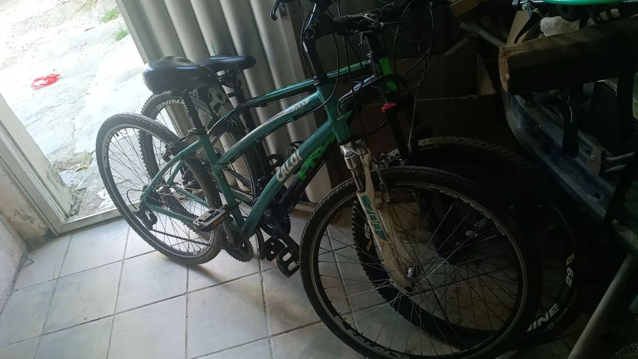 Vendo 2 bicicletas - Foto 2