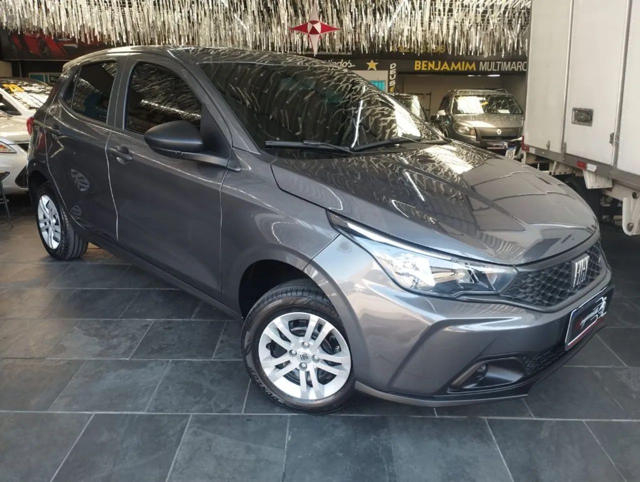 Fiat Argo 1.0 6V Flex. 2023 - Foto 2