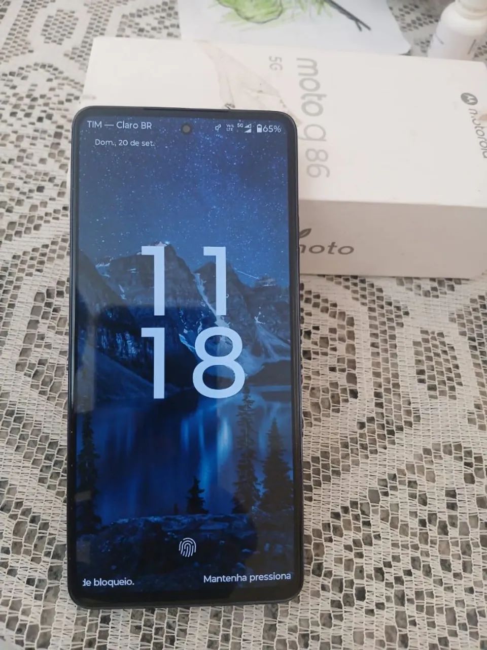 Moto g86  - Foto 2