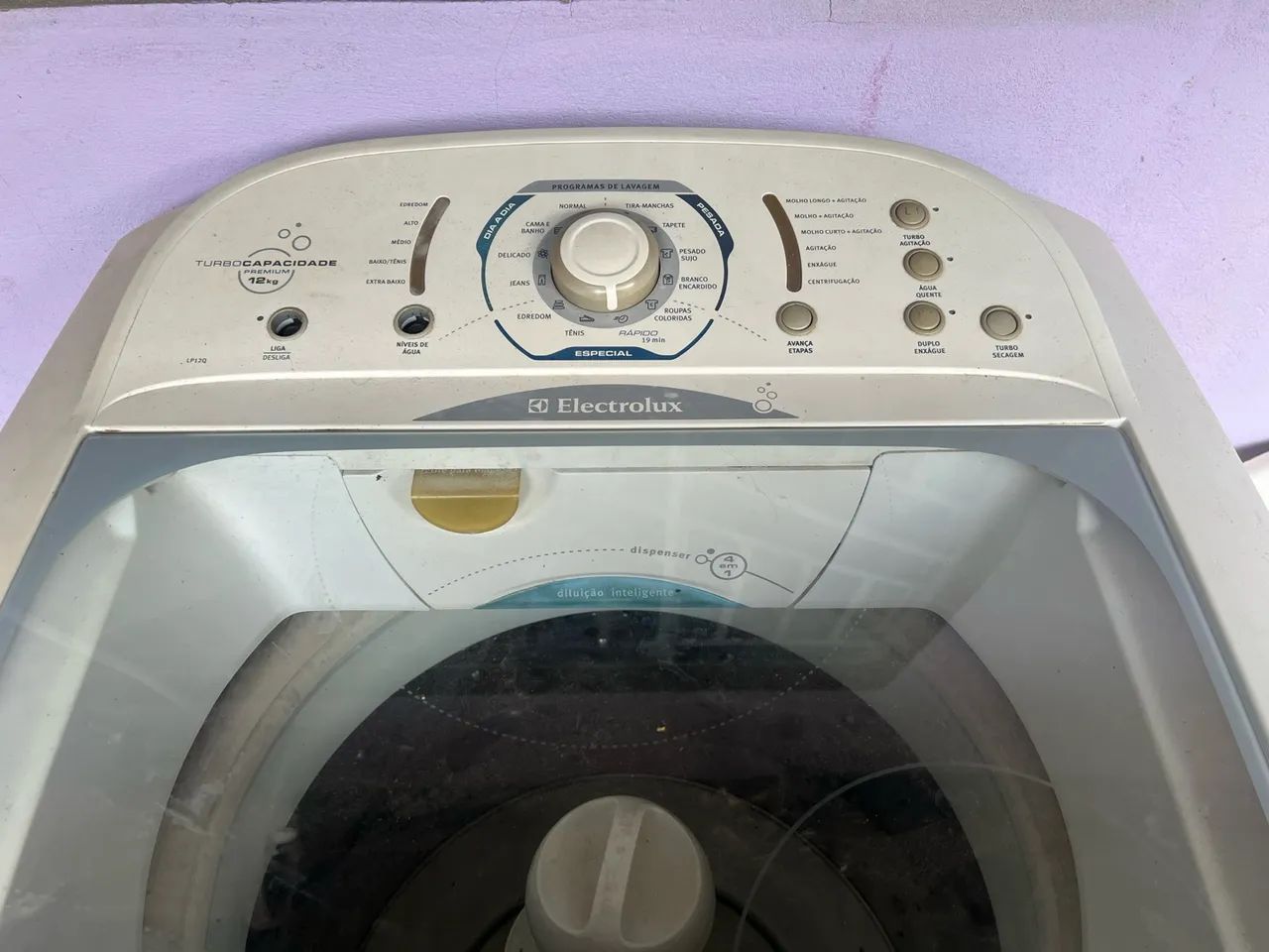 Vendo máquina Electrolux - Foto 3