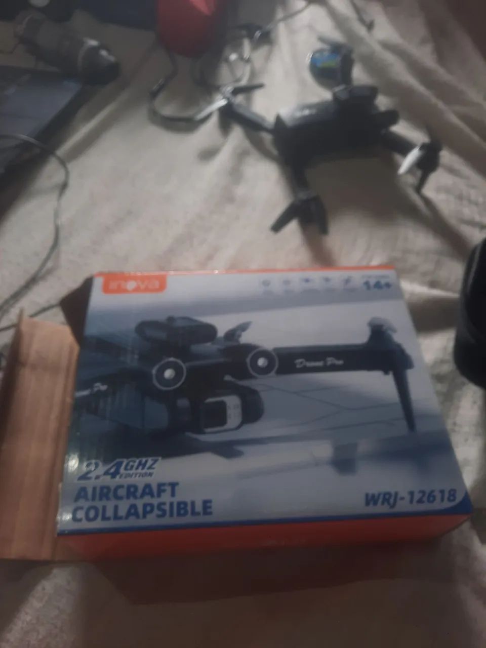 Vendo Drone Inova - Foto 3