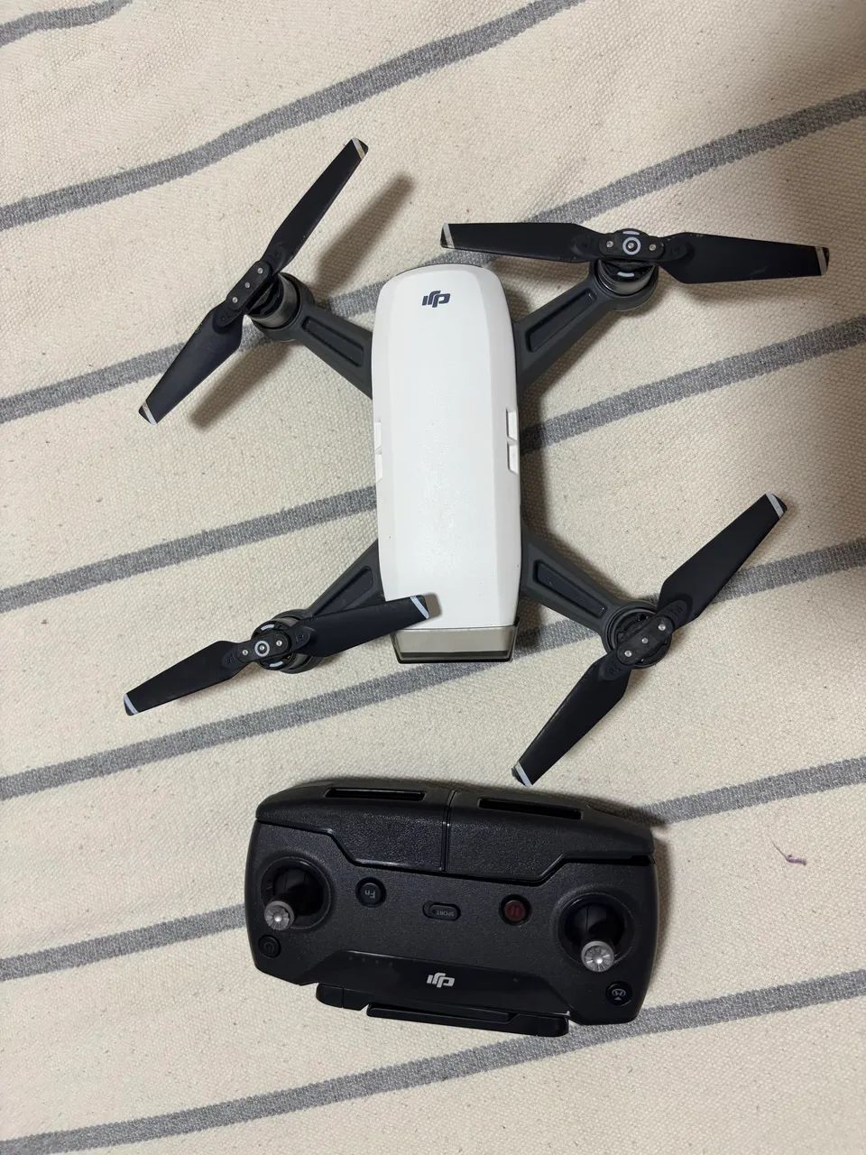 Drone DJI SPARK / até 10x no cartão - Drones - Catolé do Rocha