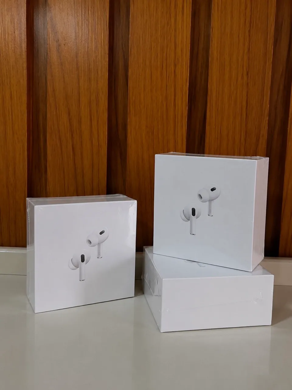 i*ル様 AirPods 4 美品‼️ AirPods 4 1º linha premium - Celulares e Smartphones - Ernesto
