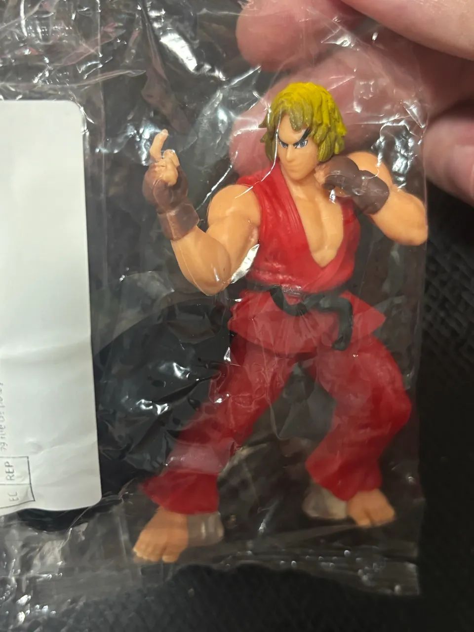 Boneco street fighter - Foto 2