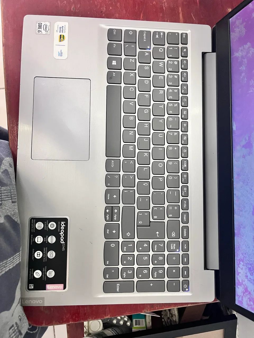Notebook  - Foto 2